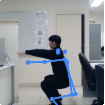 Gyu Hwan Park | ai fitness trainer