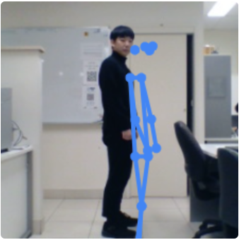 Gyu Hwan Park | ai fitness trainer